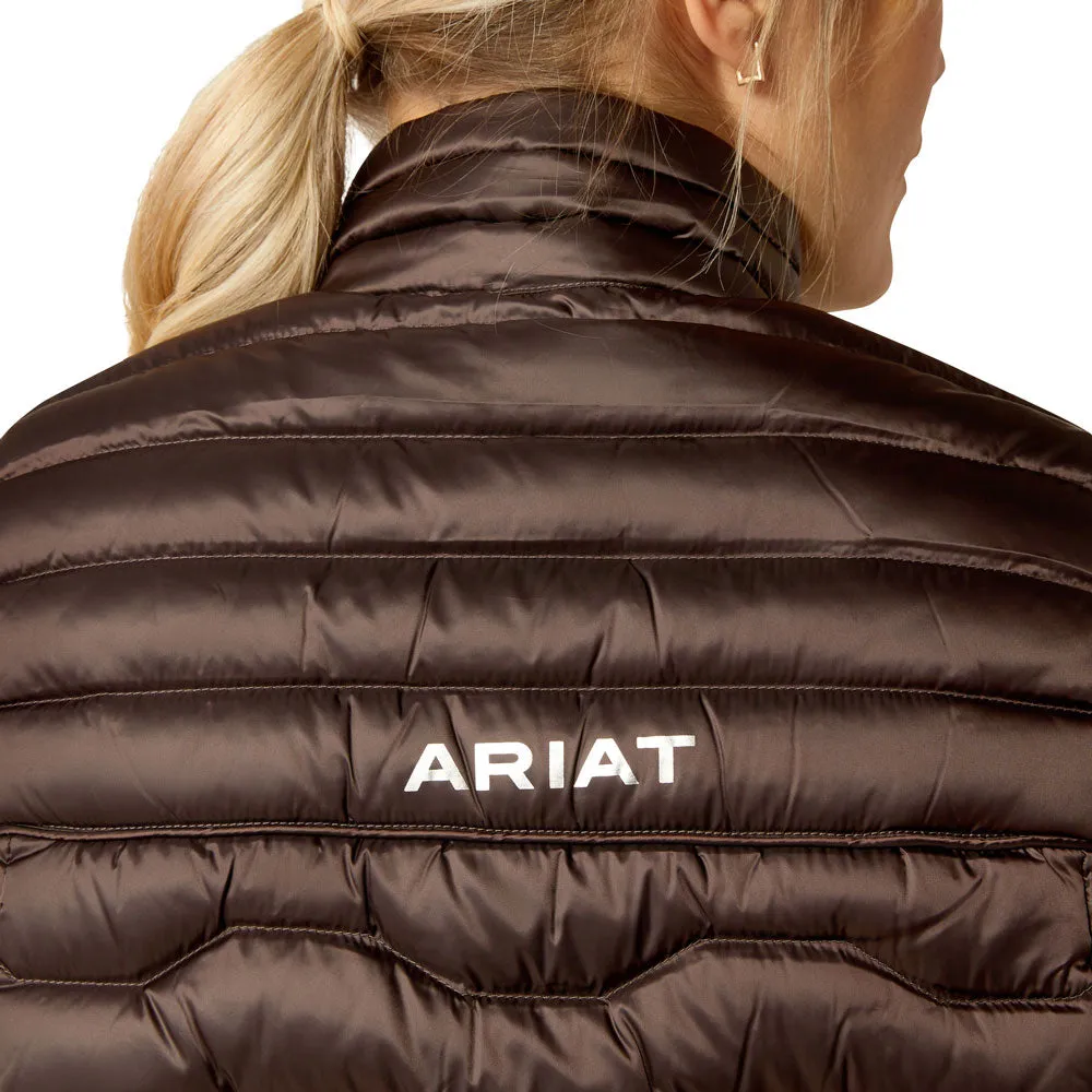 10052705 Ariat Women's Ideal Down Vest - Mole