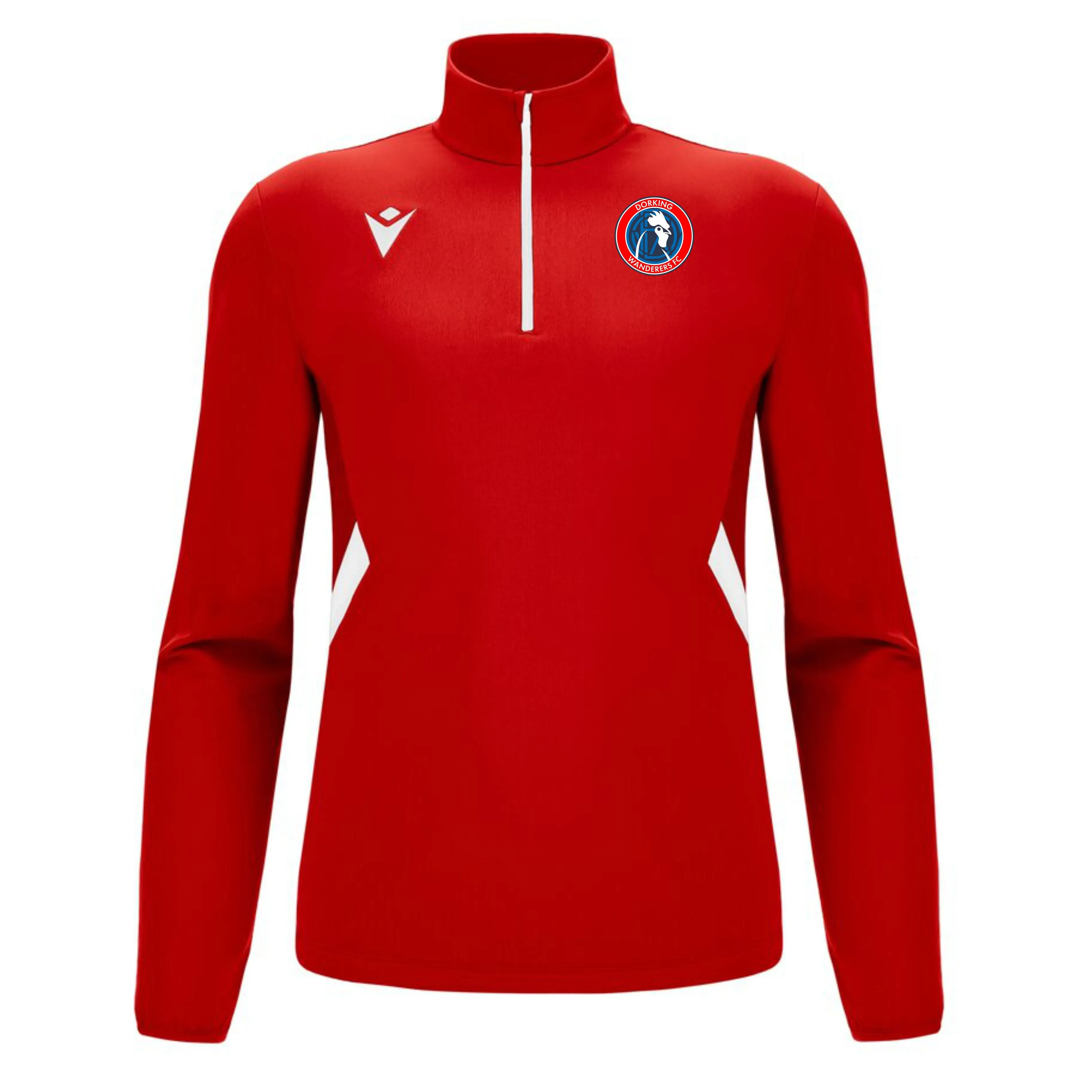 1/4 zip tracksuit top