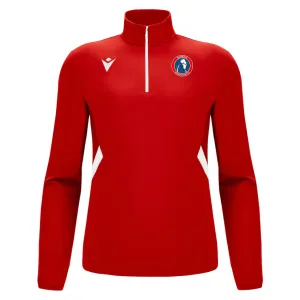 1/4 zip tracksuit top