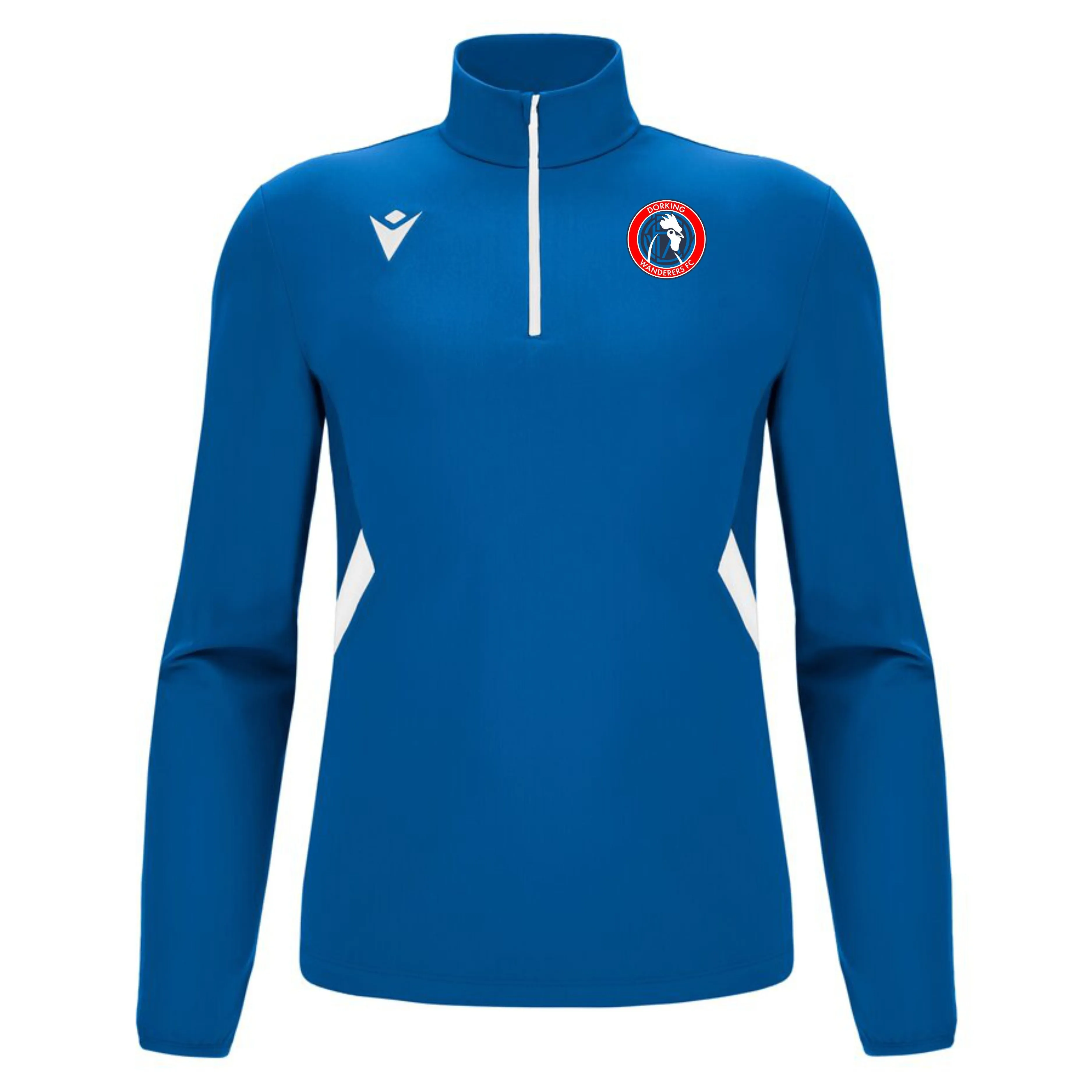 1/4 zip tracksuit top