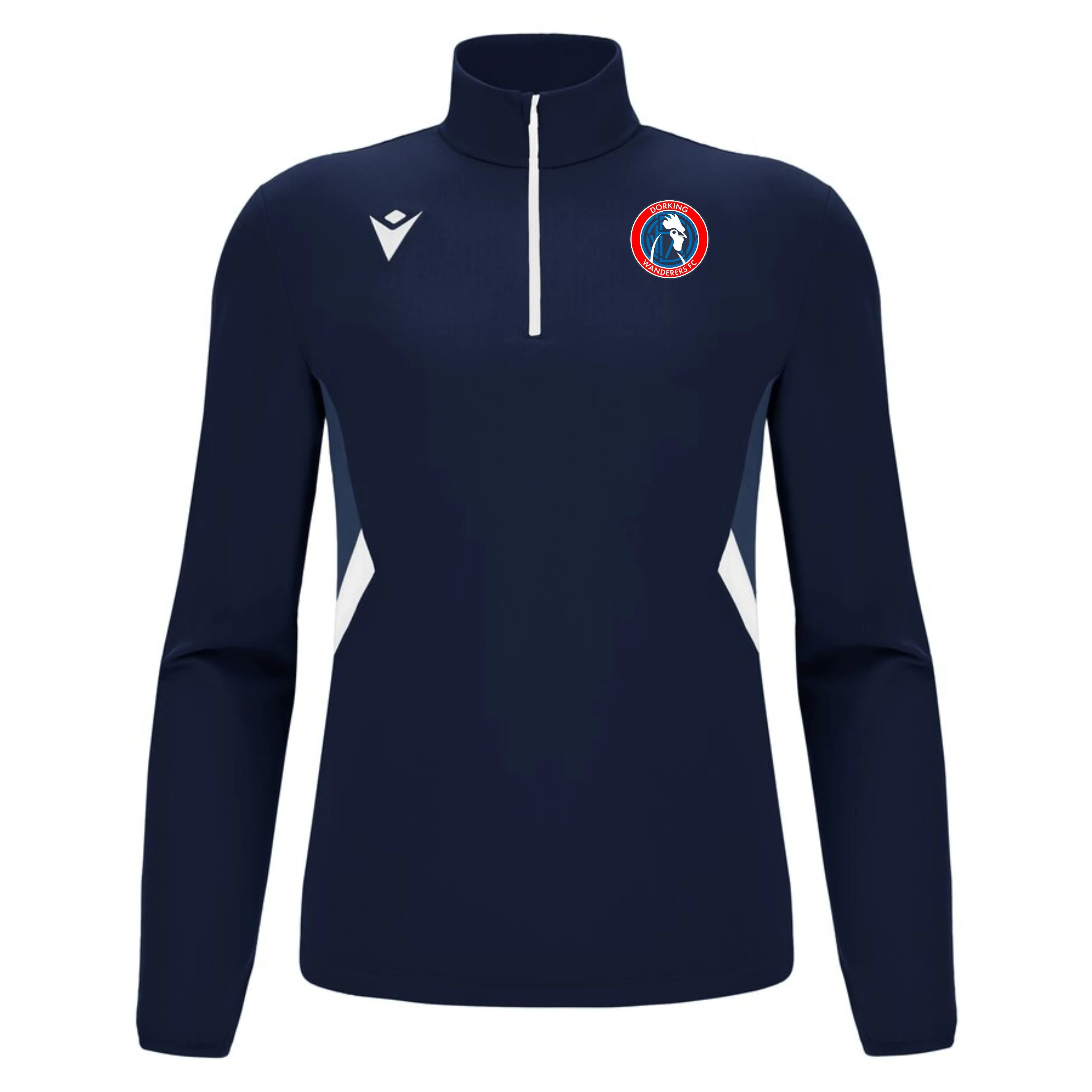 1/4 zip tracksuit top