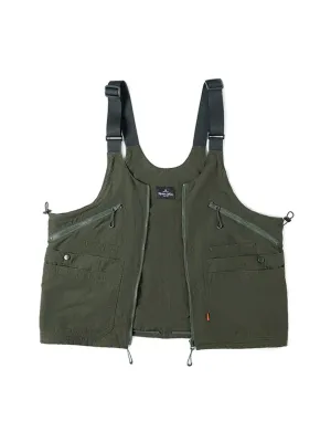 2-Way Tactical Vest & Bag