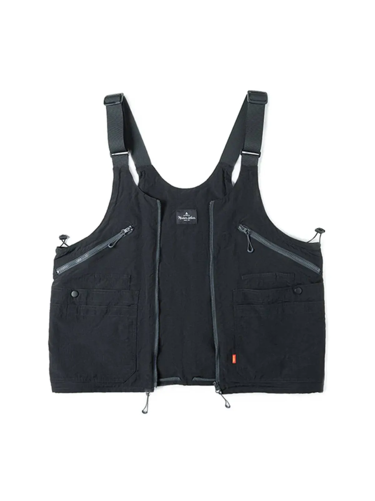 2-Way Tactical Vest & Bag