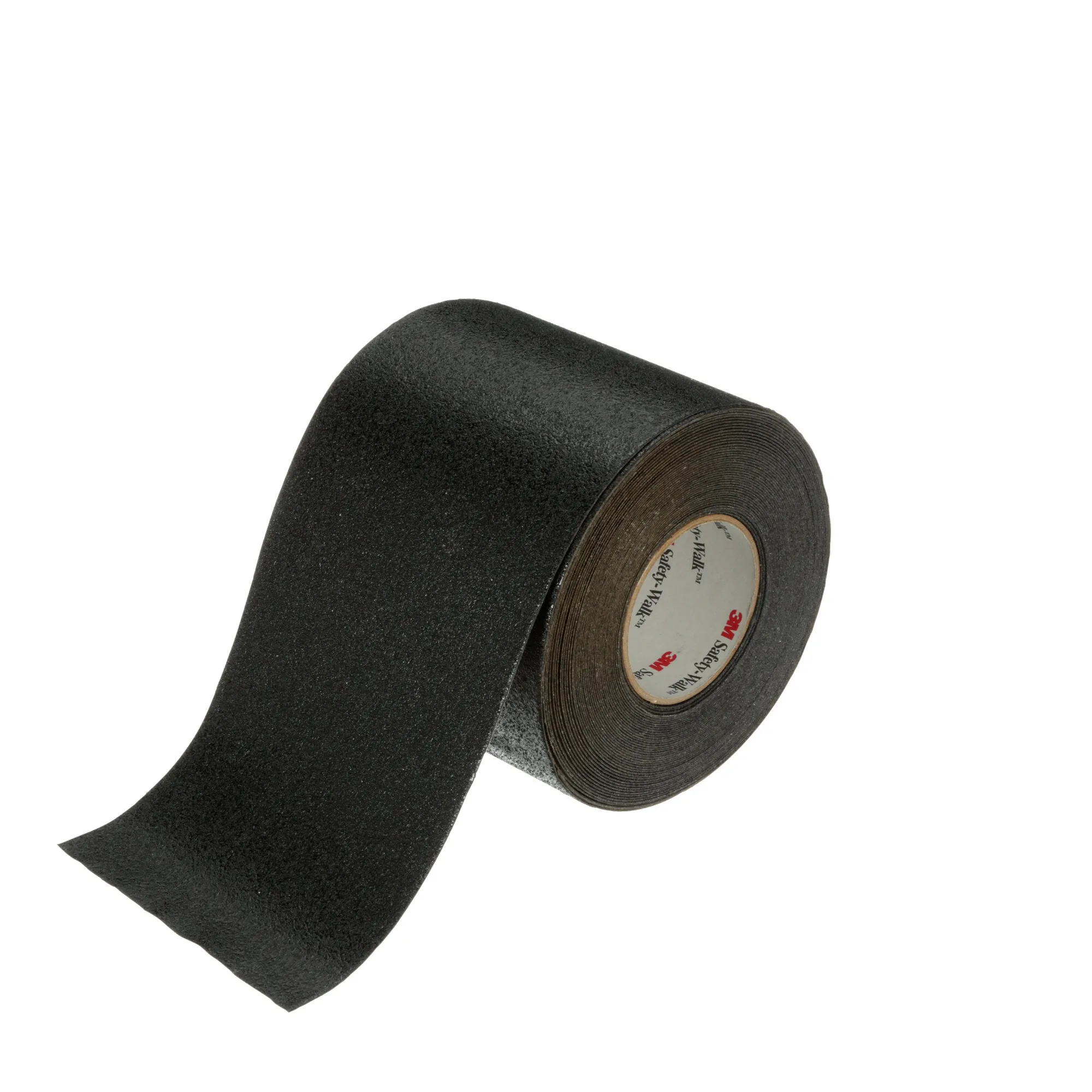 3M Safety-Walk Slip-Resistant Conformable Tapes & Treads 510, Black, 6in x 60 ft