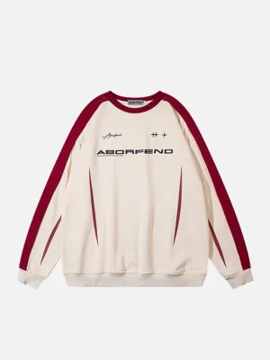 Aborfend Sweatshirt