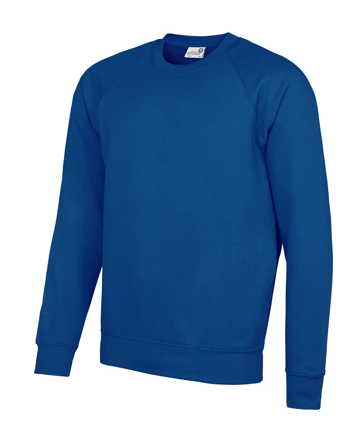 Academy Deep Royal - Senior Academy raglan sweatshirt