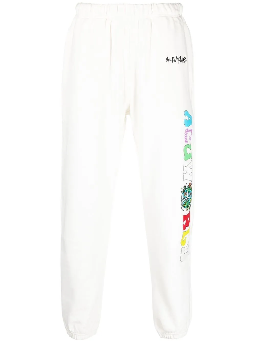 ACUPUNCTURE Trousers White