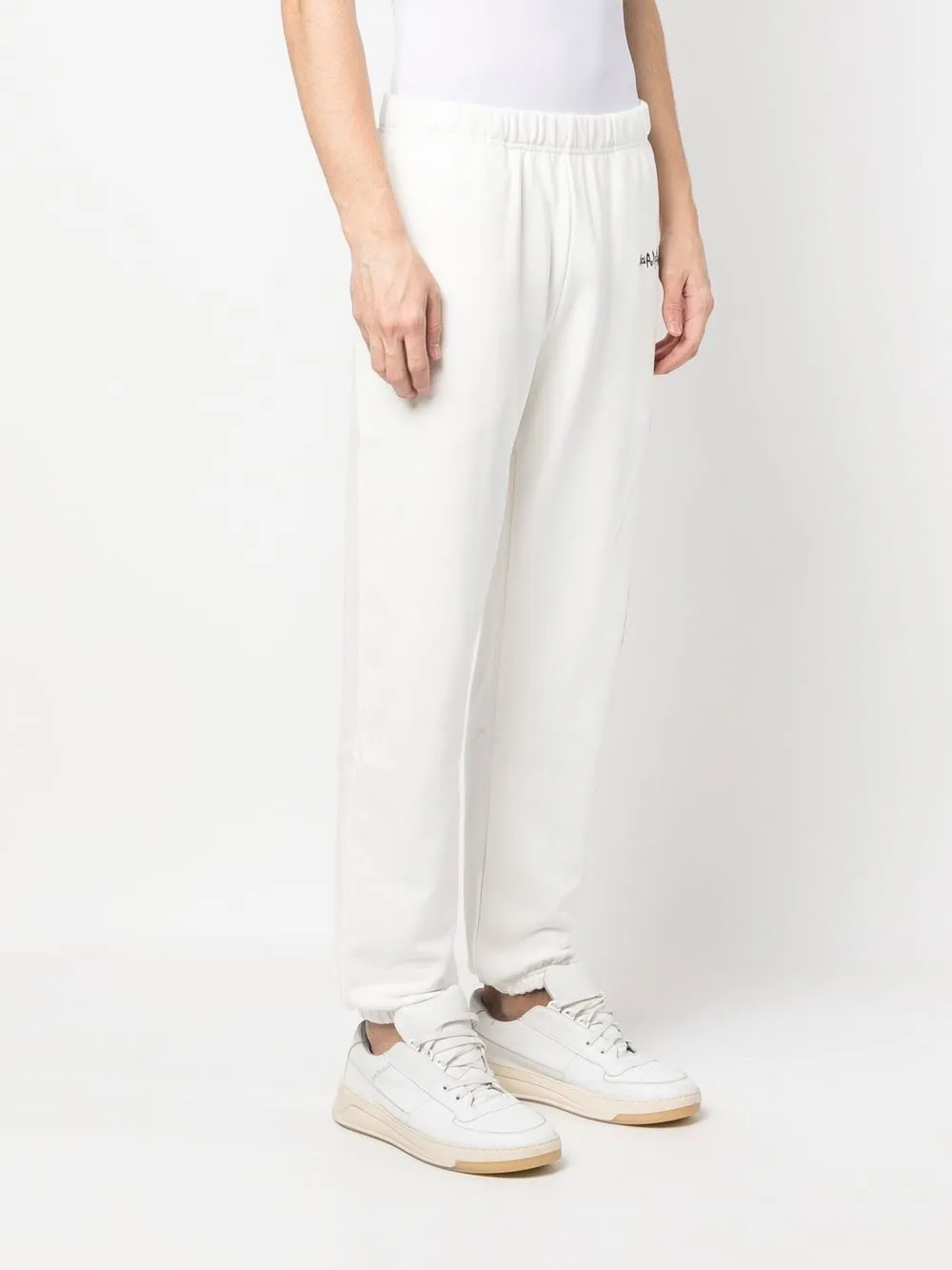 ACUPUNCTURE Trousers White