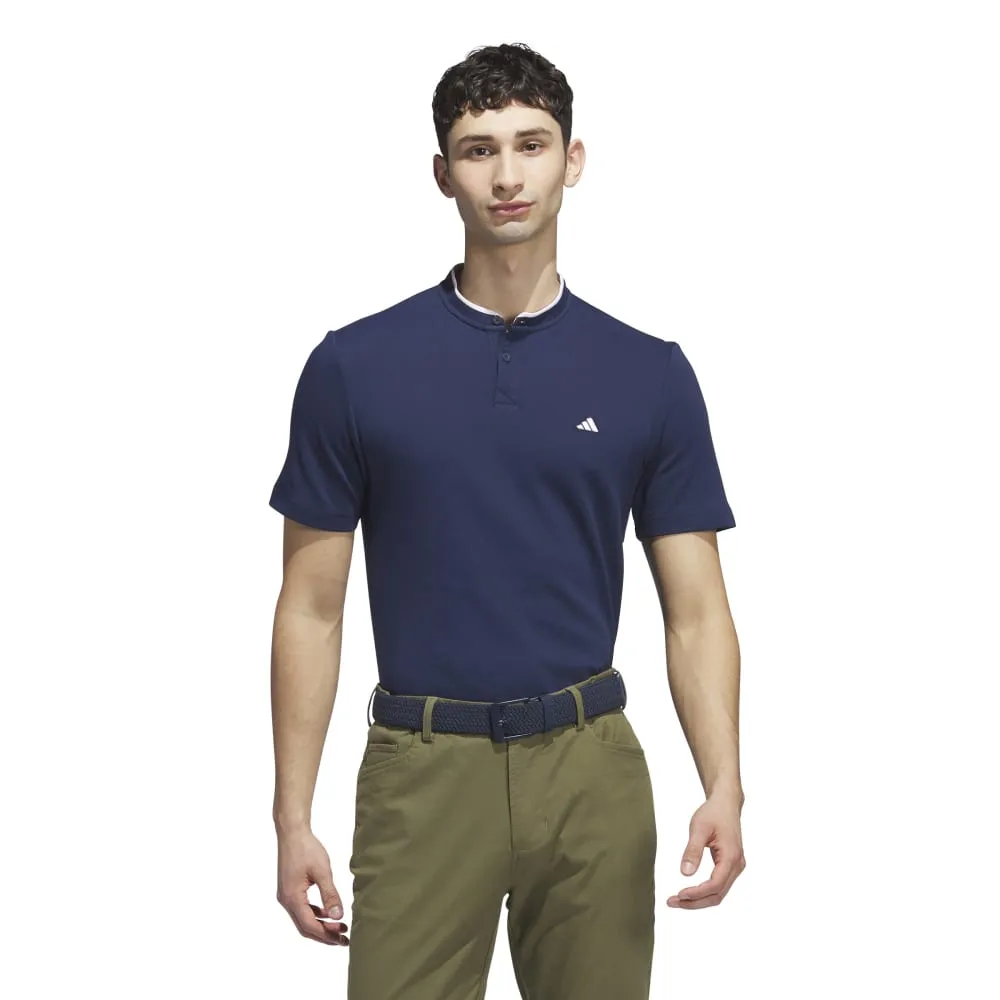 adidas Go-To Henley Golf Shirt II7840