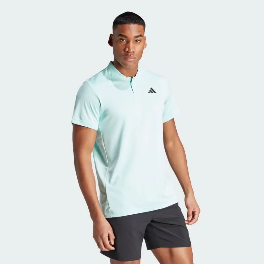 Adidas Men Club Tennis Henley Shirt