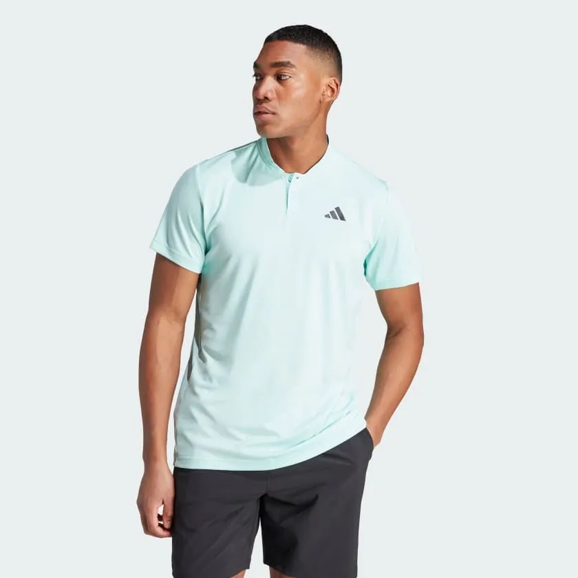 Adidas Men Club Tennis Henley Shirt