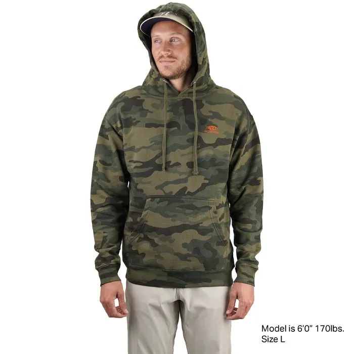 Aftco Jumbo Camo Pullover Hoodie