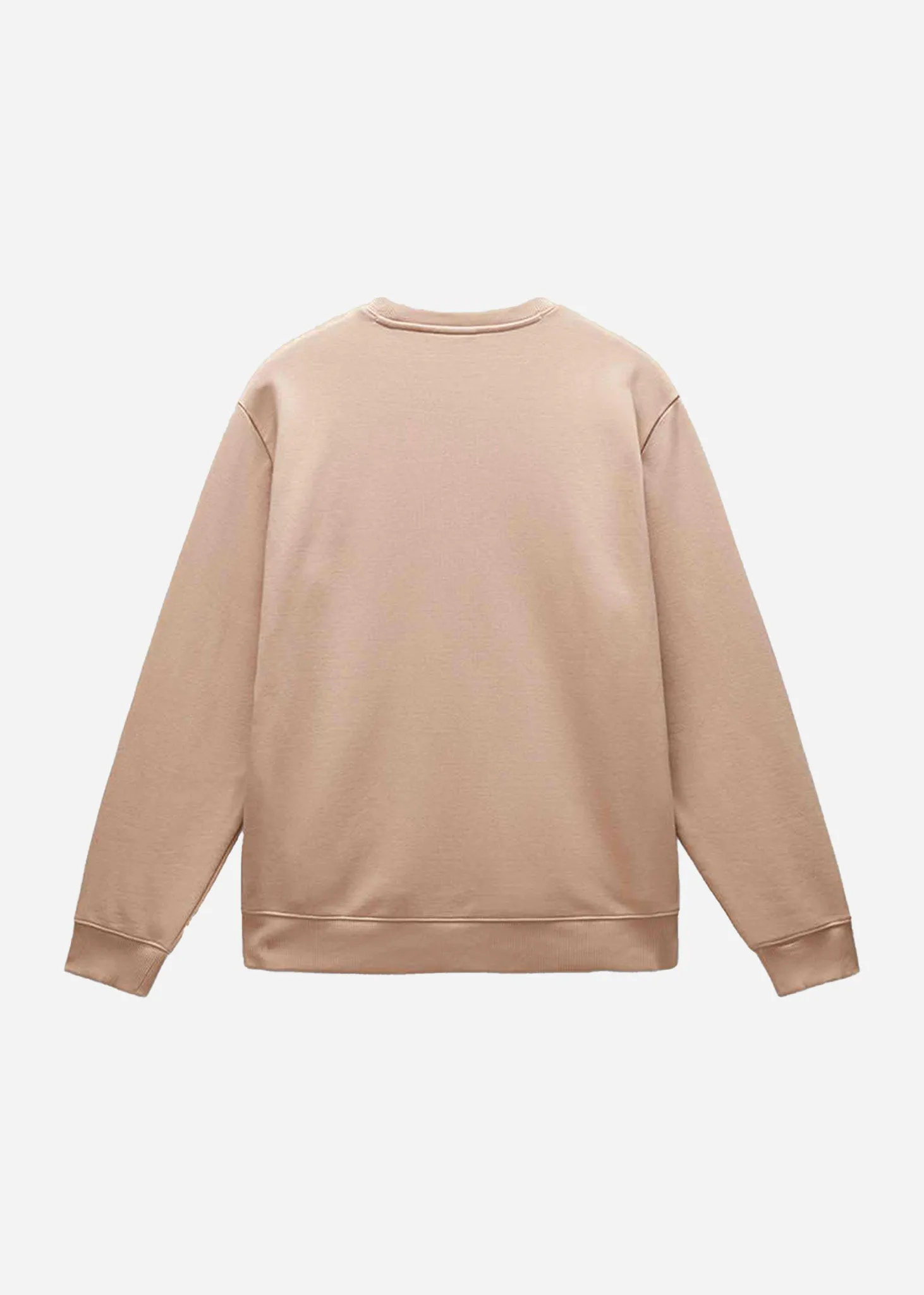 Albula crewneck sweater  - beige rocky