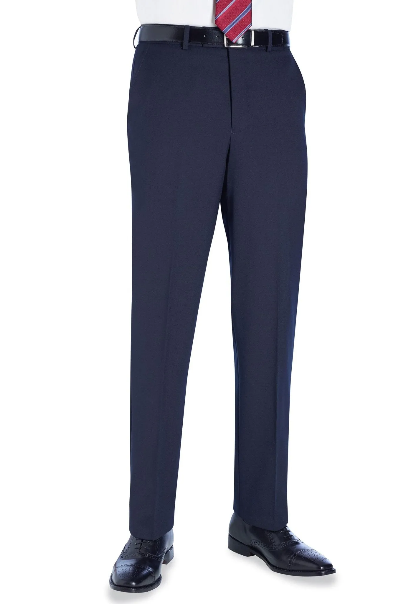 Aldwych Men's Tailored Fit Trousers 8557