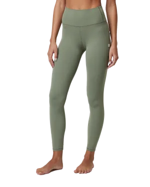 All The Feels Leggings in Pistachio