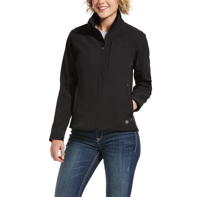 ARIAT Women's Real Softshell Jacket 10033006