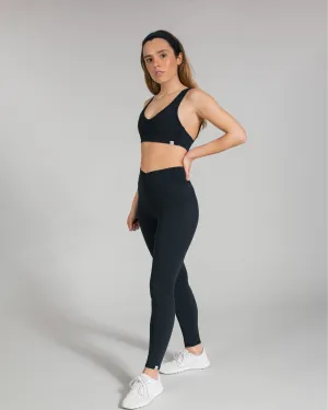 Asana Leggings - Infinity Black