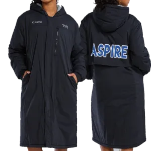 Aspire Unisex TYR Hydrosphere Alliance Adult Parka