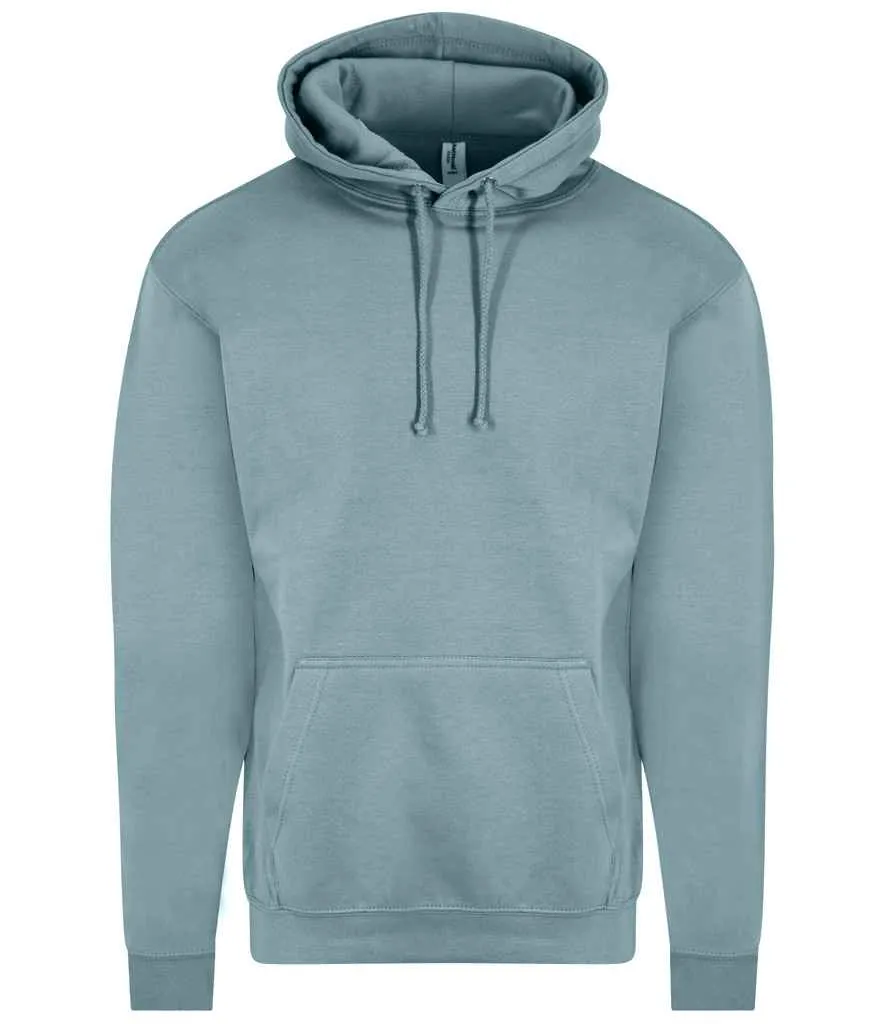 AWDis College Hoodie - Light Blue