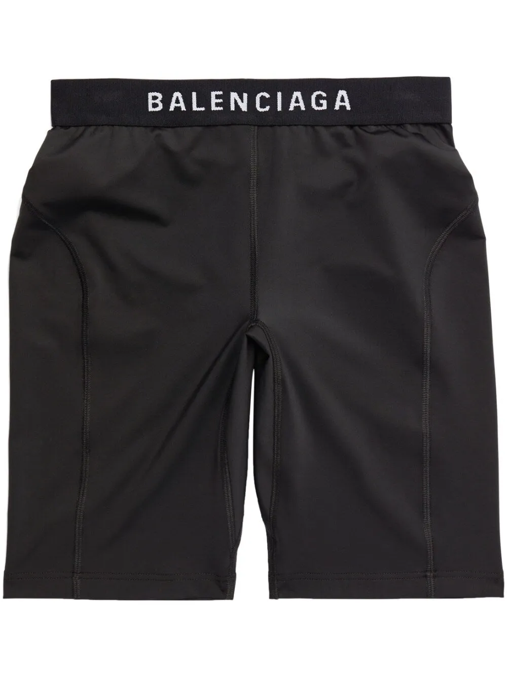 Balenciaga Shorts Black