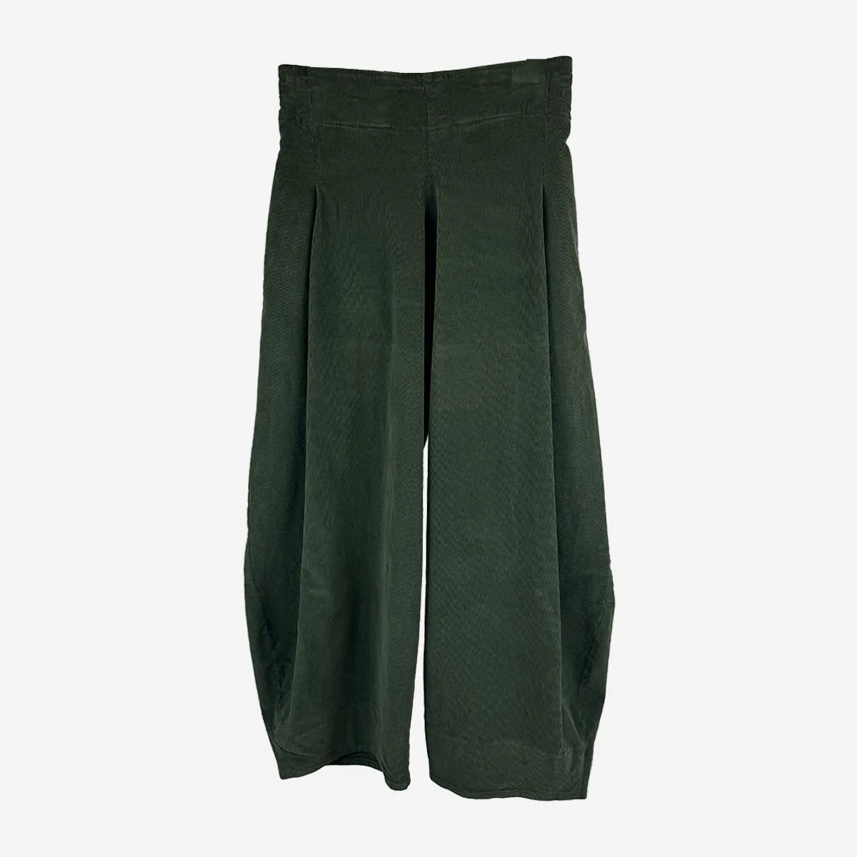 BALLOON TROUSERS MOSS