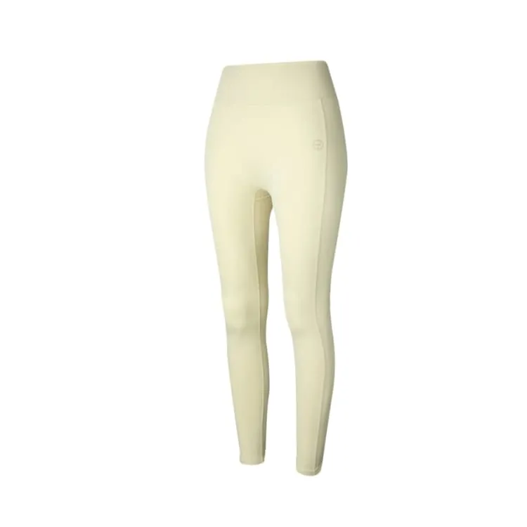 Barrel Fit Womens Easy Up Leggings-BUTTER