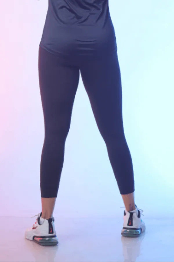 Basic Black Leggings