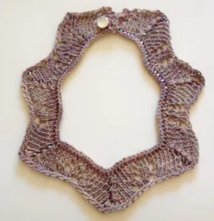 Bedelia necklace pattern