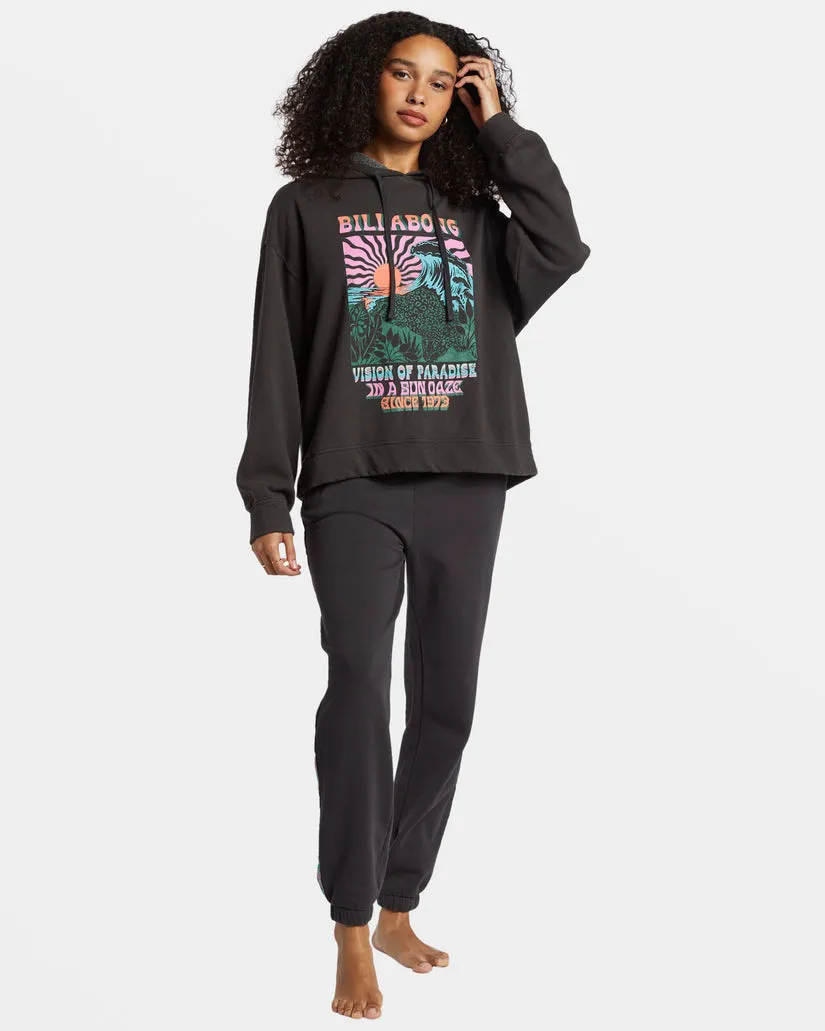 Billabong Keep It Up Sweatshirt-Black Sands