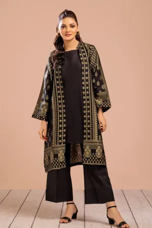 BLACK-JACQUARD-2 PIECE (JSS232P01)