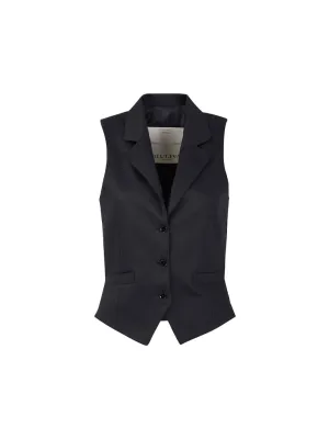 Blake Linen Vest