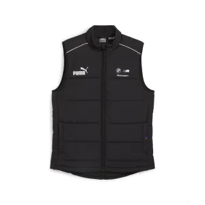 BMW Motorsport vest, Puma, MMS MT7  Padded, black