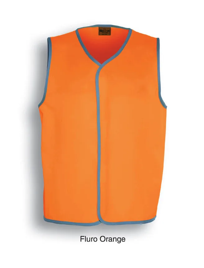 Bocini Hi-Vis Vest-(SJ0328)