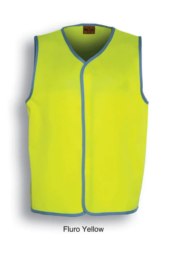 Bocini Hi-Vis Vest-(SJ0328)