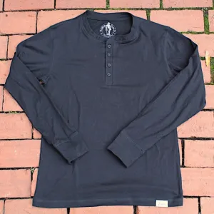 Boston Scally The Henley - Black