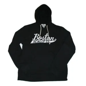 Boston Scally The Hoodie - Black