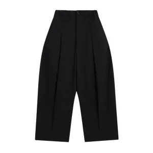 Box Pleat Trouser