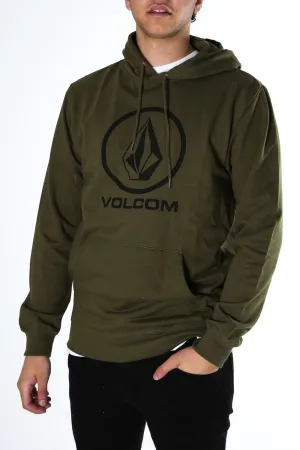 Brass Tacks 1.5 Pullover Fleece Military