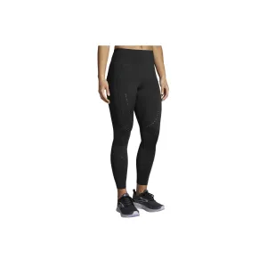 Brooks Method 7/8 Leggings Black Women