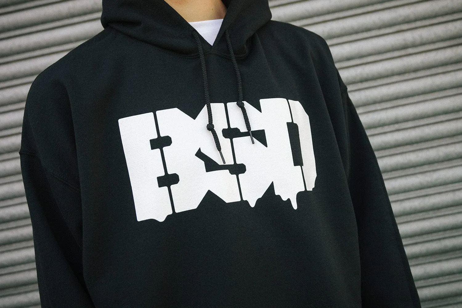 BSD Drip Hooded Sweatshirt