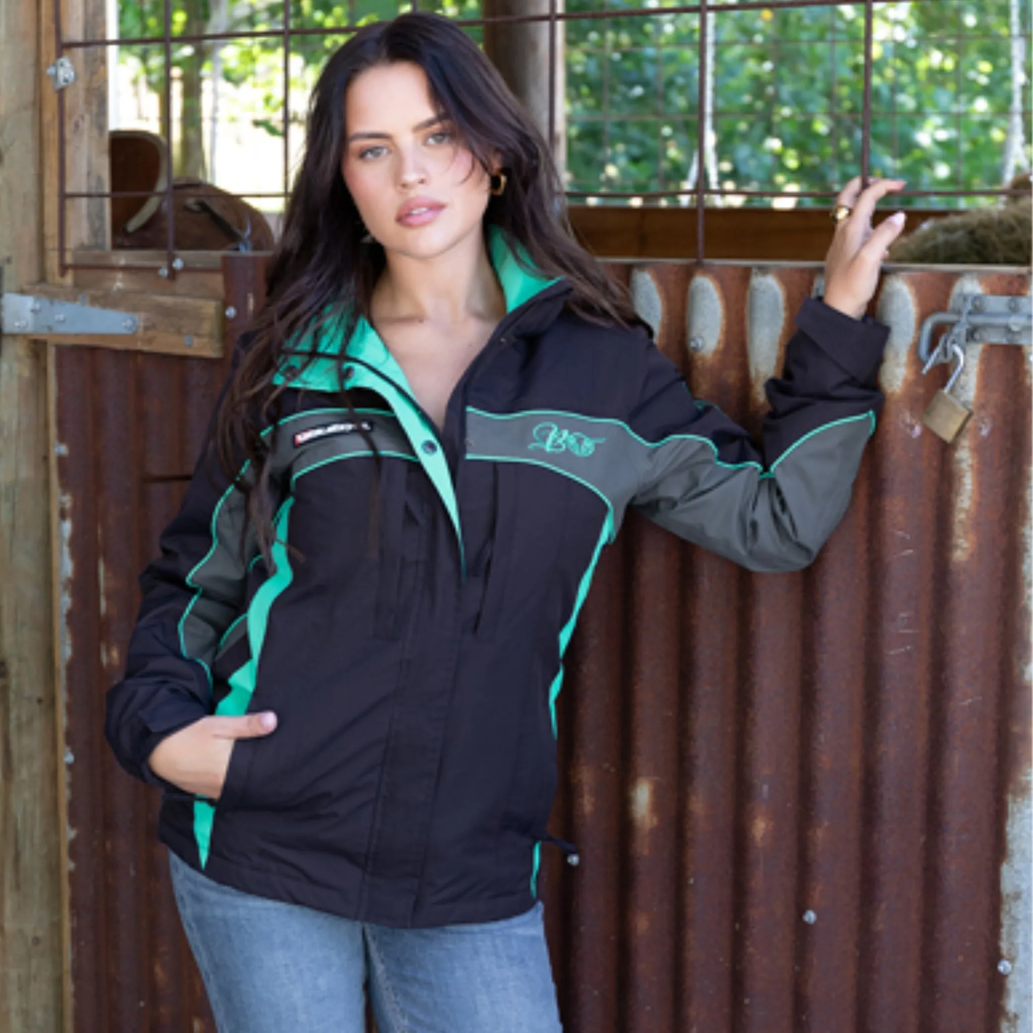 Bullzye Womens Carla Jacket