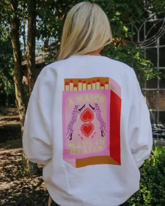 Burning Love Sweatshirt