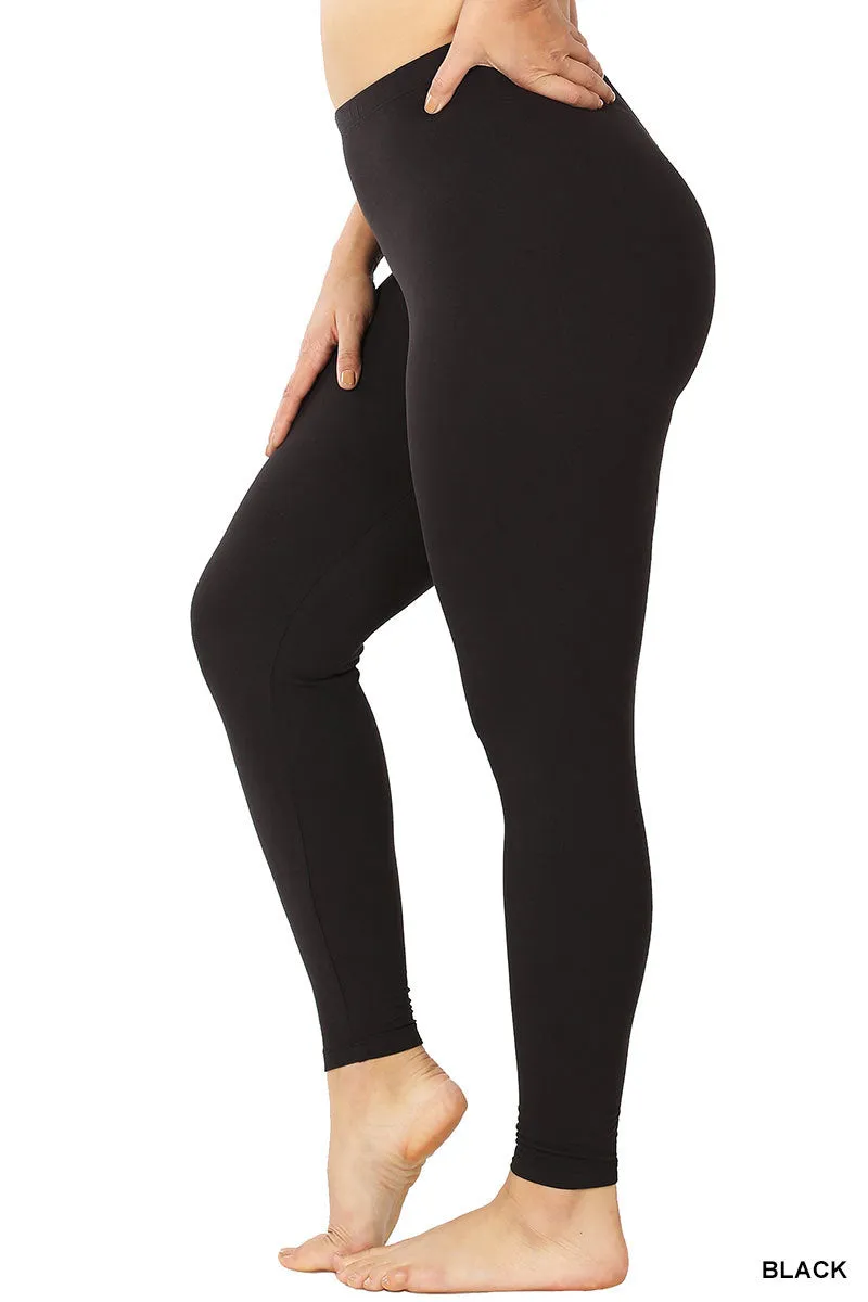 BUTTERY SOFT LEGGINGS