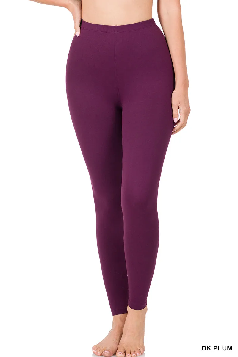 BUTTERY SOFT LEGGINGS