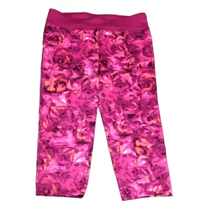 C9 by Champion Girl's Capri Printed Leggings