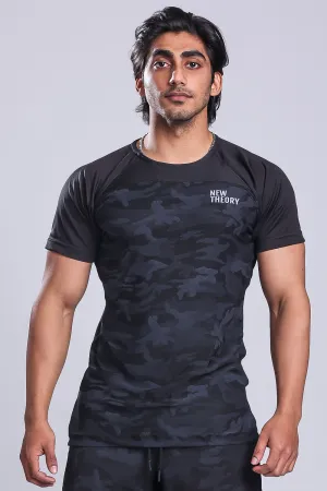 Camo performance t-shirt