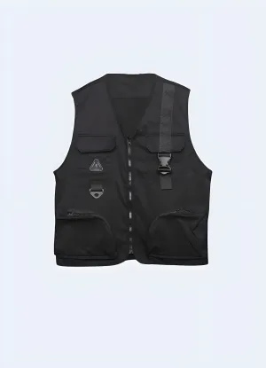 Cargo Vest Streetwear