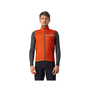 Castelli Squadra Stretch Vest Red