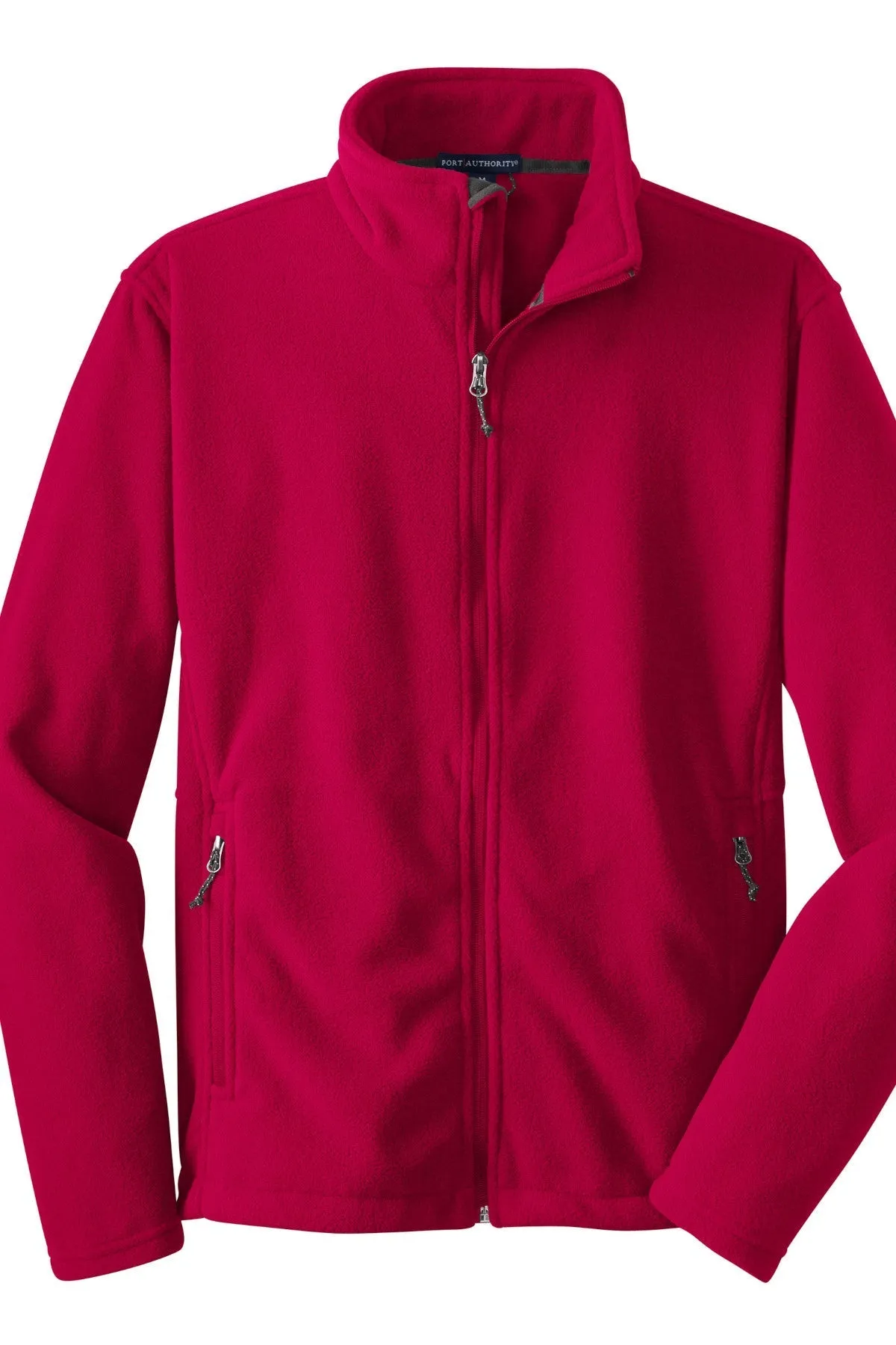 CCS - Y217 Port Authority Unisex Youth Value Fleece Jacket