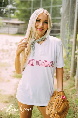 Chi Omega Philanthropy Frats At Bat Henley